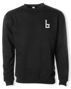 Braille Skateboarding Unhooded B Sweatshirt