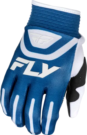 Fly Racing F-16 Glove dark Blue/white 2025